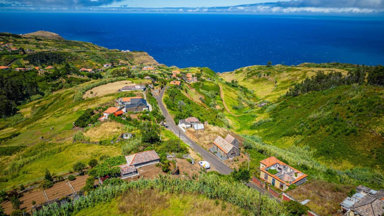 Rainbow Cottage By Madeira Sun Travel Ponta do Pargo Exteriör bild