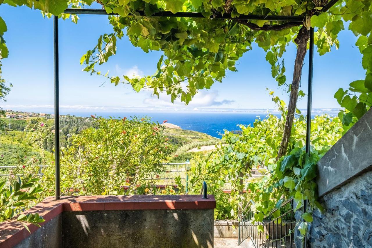 Rainbow Cottage By Madeira Sun Travel Ponta do Pargo Exteriör bild