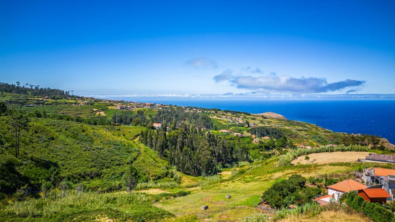 Rainbow Cottage By Madeira Sun Travel Ponta do Pargo Exteriör bild