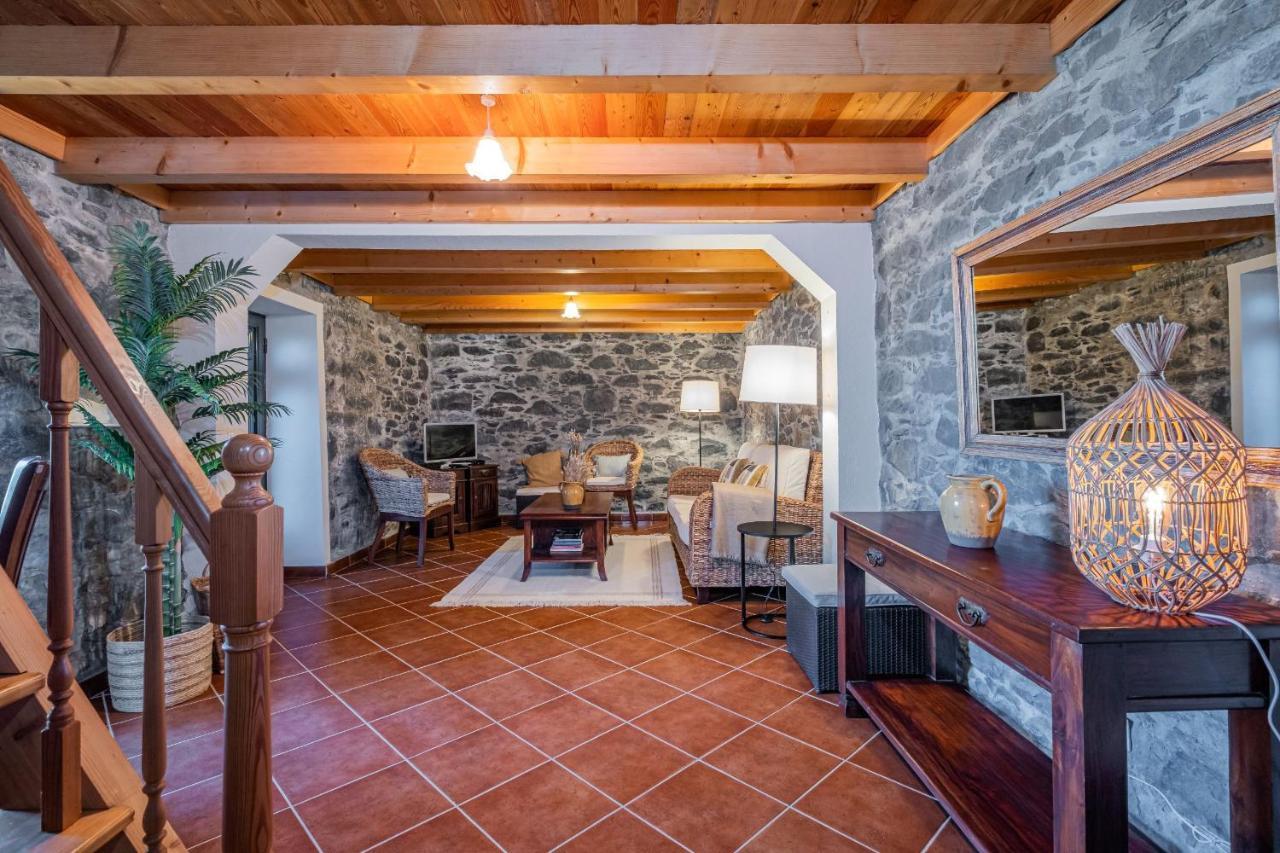 Rainbow Cottage By Madeira Sun Travel Ponta do Pargo Exteriör bild