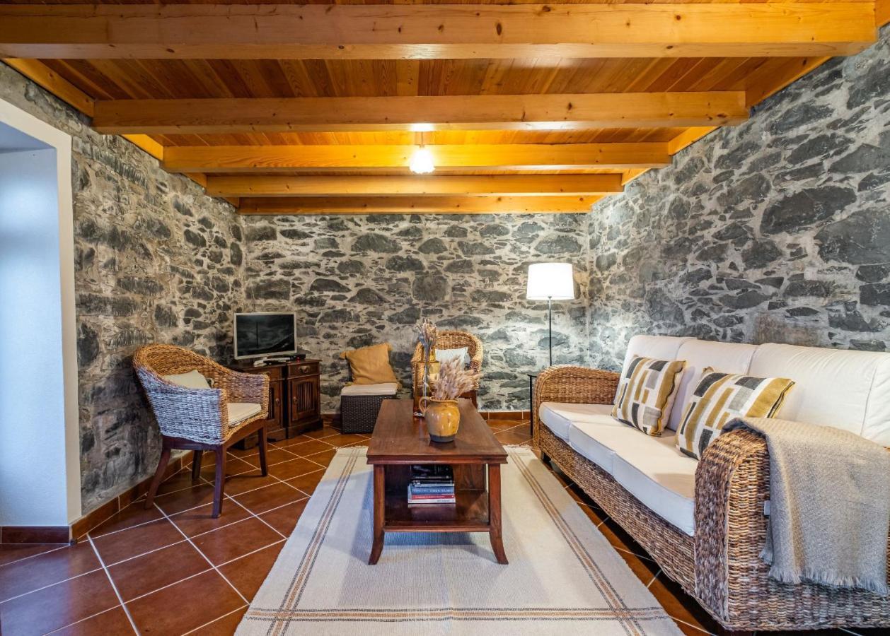 Rainbow Cottage By Madeira Sun Travel Ponta do Pargo Exteriör bild